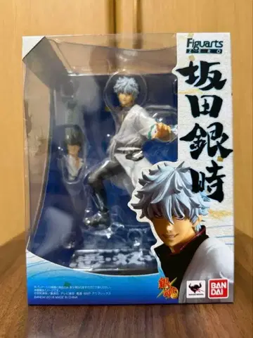 Figuarts ZERO 사카타 긴토키 은혼 피규어 최초 한정