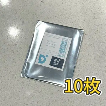 TWS DICON 팝업 POPUP 트레이딩 카드 10장