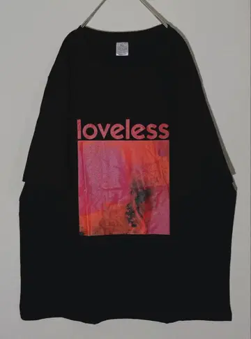 마이 블러디 발렌타인 티셔츠 마이브라 loveless