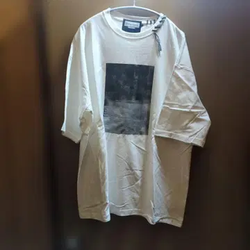 MAISON SPECIAL 티셔츠 화이트 02