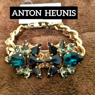 새상품 ANTON HEUNIS 앤톤휴니스 스와로브스키 체인 블레스