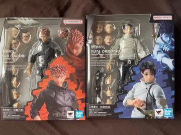 미개봉 새상품 shfiguarts 주술회전 이타도리 유우지 옷코츠 유타