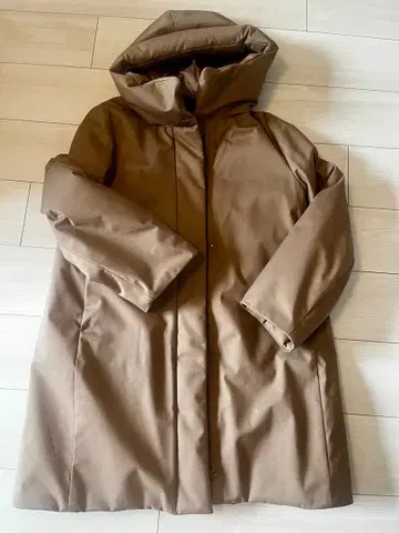 UNIQLO 하이브리드 다운 숏코트 여성용 S