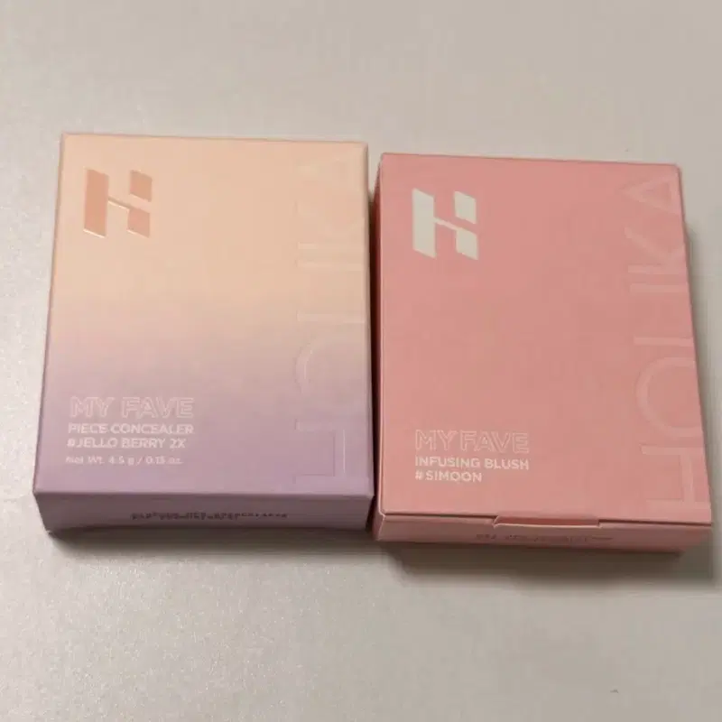 홀리카홀리카 미개봉 새제품 일괄판매