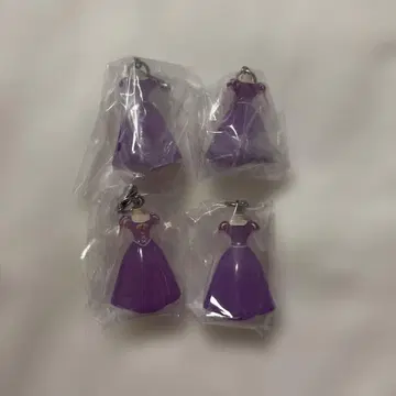 Disney Princess 코스튬 메지루시 액세서리 라푼젤 4점