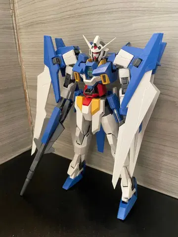 MG age-2 노멀 정크 완성품