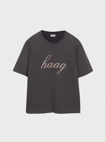[새상품] 헤이그 haag 인기 T셔츠 한국 한정판