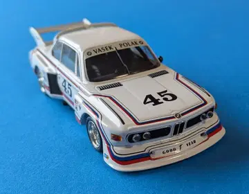 [1/43] BMW 3.5scl 1975 Le Mans 1976 #45