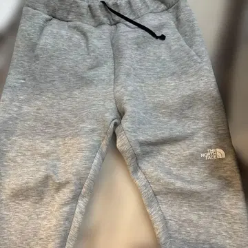 THE NORTH FACE 스웨트 팬츠 그레이