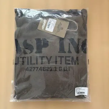 GASP 긴팔 써멀 헬스장 스웨터
