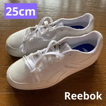 [ 새상품 ] Reebok 리복 스니커즈 화이트