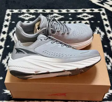 ALTRA 올림푸스2 US8.5 JP26.5 상당 그레이