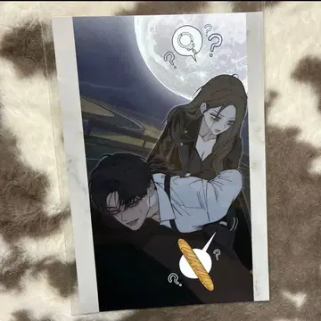 시든 꽃에 눈물을 애니메이트 POPUP 연동 구매 혜택 엽서