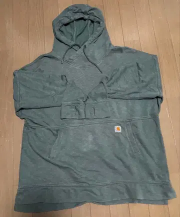 Carhartt 후드티