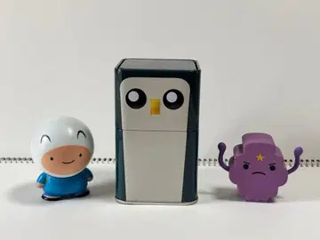 어드벤처 타임 캔 Funko 피규어 럼피 & 핀