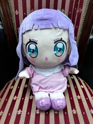 히로걸 스카이! 프리큐어 엘르짱 봉제 인형
