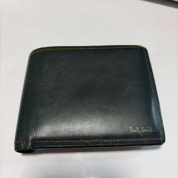 Paul Smith 이단 접이식 지갑 박스 포함