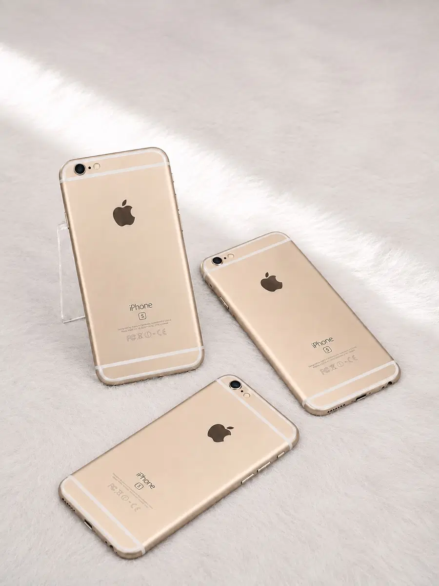 [무료배송|배터리100%] S급 아이폰6s 128GB 골드