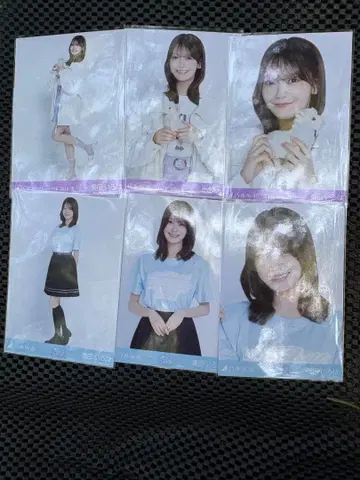노기자카46 생사진 홋카이도 라이브T 홋카이도 코디 컴프 오쿠다 이로하