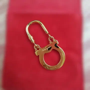 Salvatore Ferragamo 간치니 키링