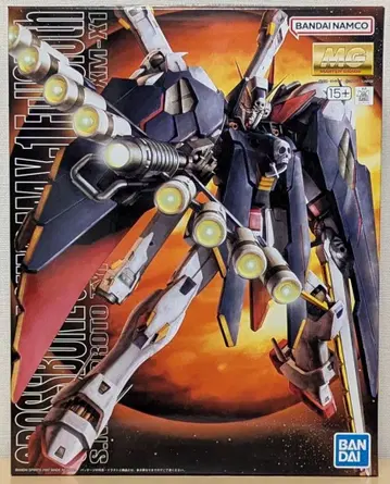 MG 크로스본 건담X-1 풀크로스 기동전사 크로스본 건담