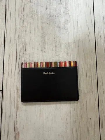 Paul Smith 패스케이스 교통카드 지갑