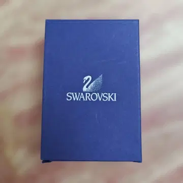 Swarovski 목걸이 크리스탈 펜던트