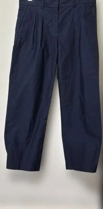JIL SANDER NAVY 팬츠 34 새상품급
