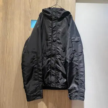 AVIREX USA XL 밀리터리 마운틴 파카 나일론 자켓