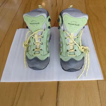 mont-bell 여성용 트레킹 슈즈 23.0cm