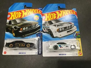 새상품 핫휠 BMW 635 CSi 2g대 세트