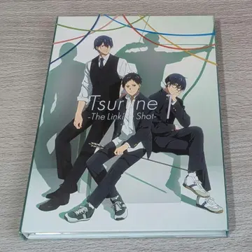 츠루네 이어지는 한 발 Blu-ray 제1권