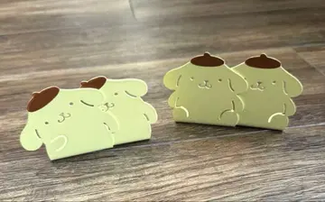 폼폼푸딩 북 스탠드 세트