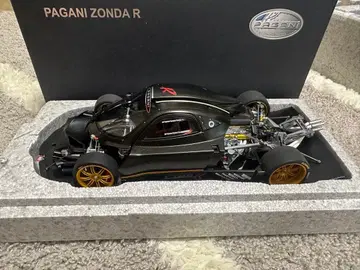미전시 Autoart 1/18 오토아트 파가니 존다 R 미니카