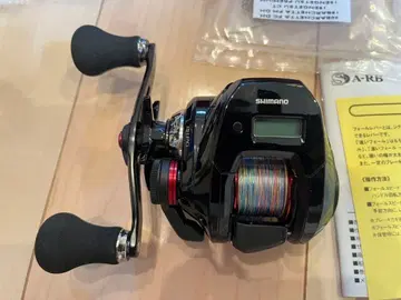 SHIMANO ENGETSU CT 151PG 베이트 낚시릴 본체