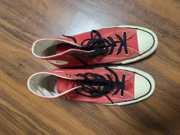 Wrangler x Converse All Star Aged CJ Hi