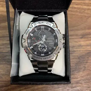 중고 CASIO G-SHOCK G-STEEL GST-B100 Series