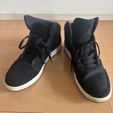 Jordan Flight Club 91 Black White