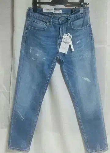 새상품 자라 데님 ZARA 36
