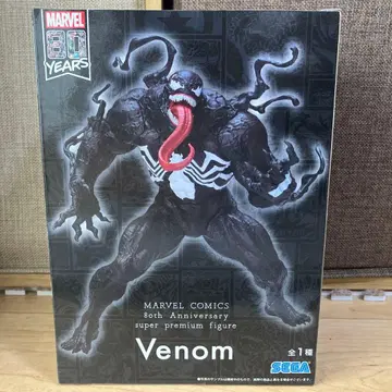 마블 베놈 Venom 80th Anniversary SPM