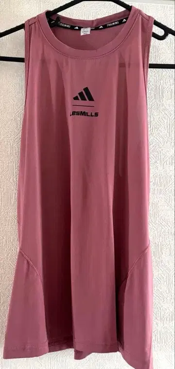 adidas 레즈밀스 탱크탑