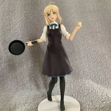 에미야가 오늘의 밥 프리미엄 피규어 세이버 Fate SEGA