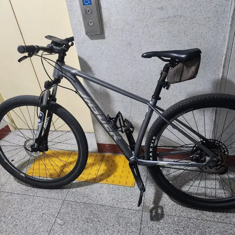 급처 mtb 자전거 M사이즈