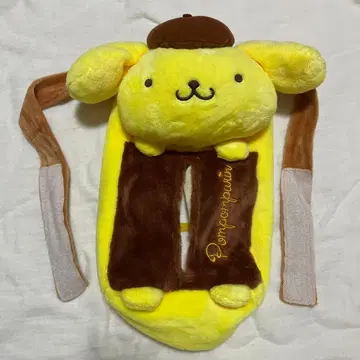 폼폼푸딩 티슈 케이스 커버