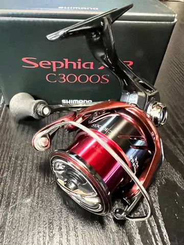 SHIMANO 25 Sephia XR C3000S 25세피아