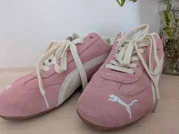 PUMA 스피드캣 핑크