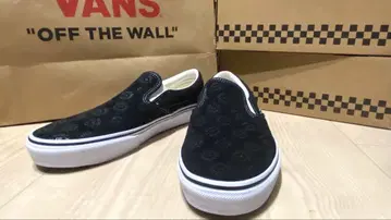BUMP OF CHICKEN VANS 스니커즈 슬립온 26.5cm