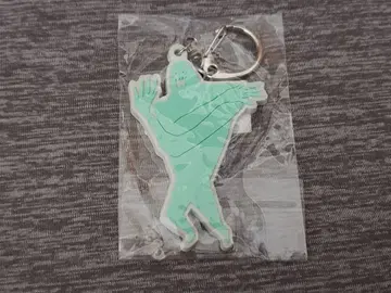요루시카 하루히사기 러버 키링