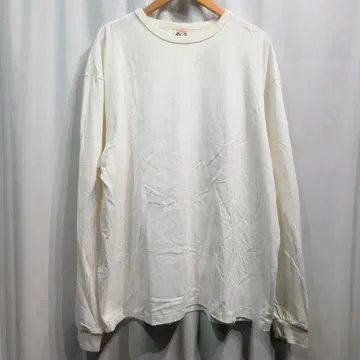 [ size:2XL ] 새상품급 글래드핸드 팩T셔츠 긴팔 레어 사이즈