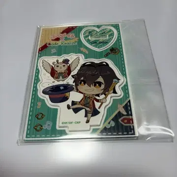 Code:Realize 아크릴 스탠드 아르센 루팡
